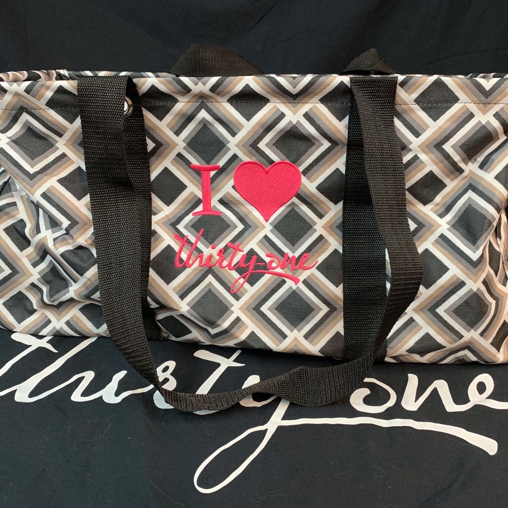 Large Utility Tote - Thirty-One